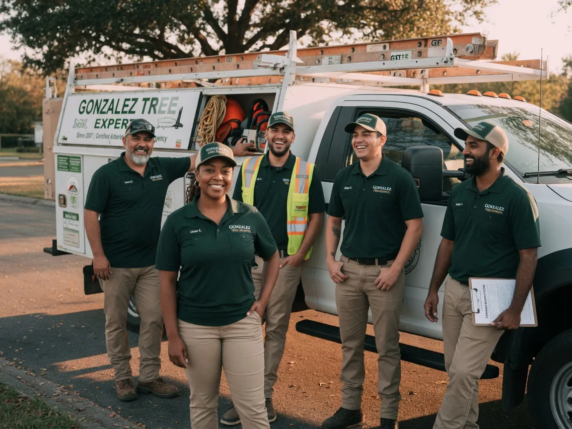 Tree Service company in Dupont, CO